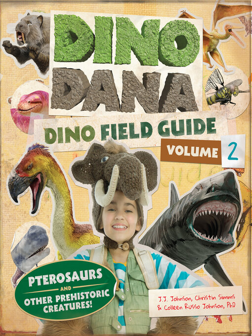 Title details for Dino Dana by J.J. Johnson - Available